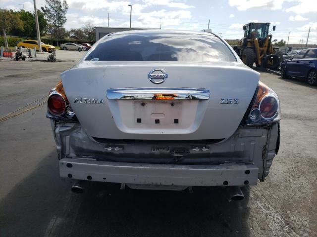 Photo 6 from auction – 2011 NISSAN ALTIMA BAS with VIN 1N4AL2AP7BN409658