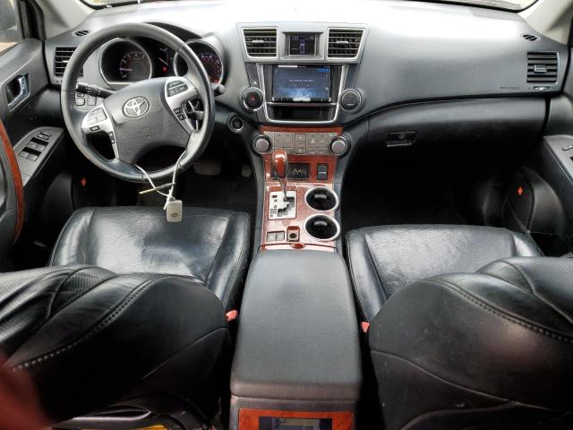 Photo 8 from auction – 2013 TOYOTA HIGHLANDER with VIN 5TDDK3EH2DS248796