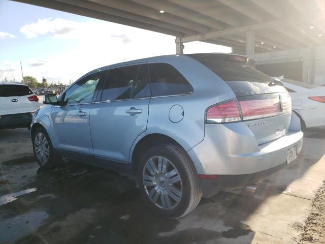 Photo 2 from auction – 2008 LINCOLN MKX with VIN 2LMDU68CX8BJ31437