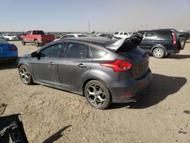 Photo 2 from auction – 2018 FORD FOCUS ST with VIN 1FADP3L99JL247239