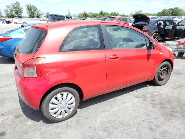 Photo 3 from auction – 2007 TOYOTA YARIS with VIN JTDJT923575058643
