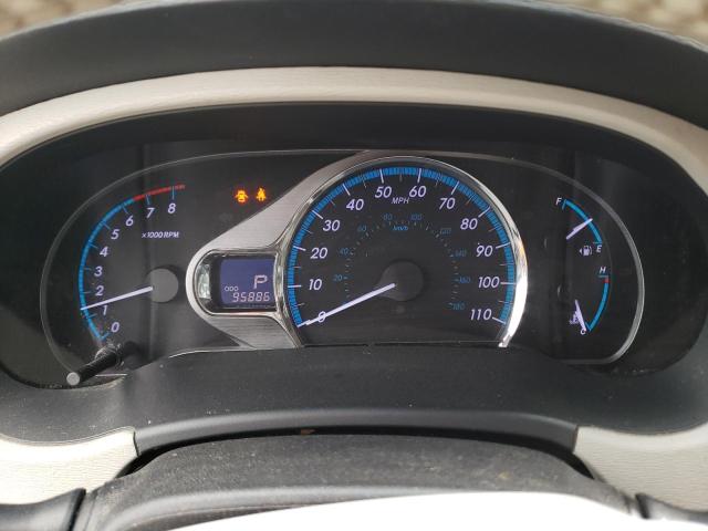 Photo 9 from auction – 2014 TOYOTA SIENNA XLE with VIN 5TDDK3DC6ES076781