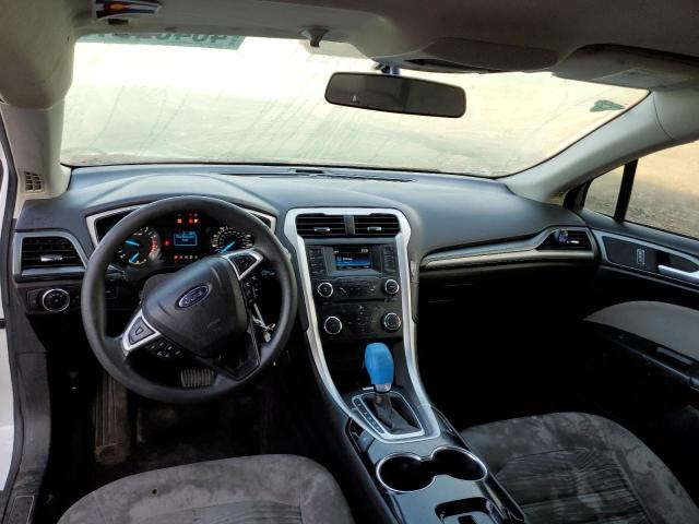 Photo 8 from auction – 2016 FORD FUSION S with VIN 3FA6P0G76GR110530