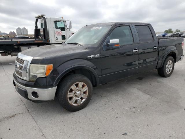 FORD F150 SUPER 2009 with VIN 1FTPW12V99FA36744 - Photo from auction
