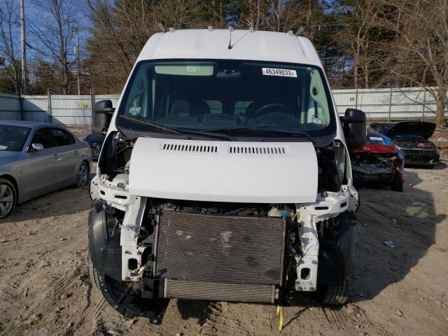 Photo 5 from auction – 2017 RAM PROMASTER with VIN 3C6TRVDG0HE551093