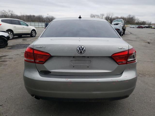 Photo 6 from auction – 2014 VOLKSWAGEN PASSAT SE with VIN 1VWBS7A31EC095241
