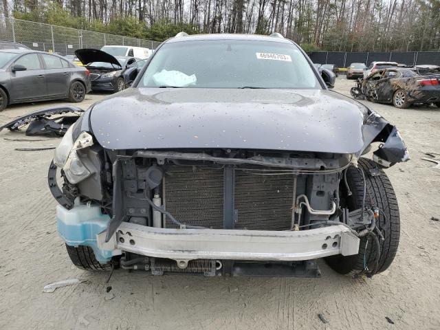 Photo 5 from auction – 2011 INFINITI FX35 with VIN JN8AS1MW0BM731367