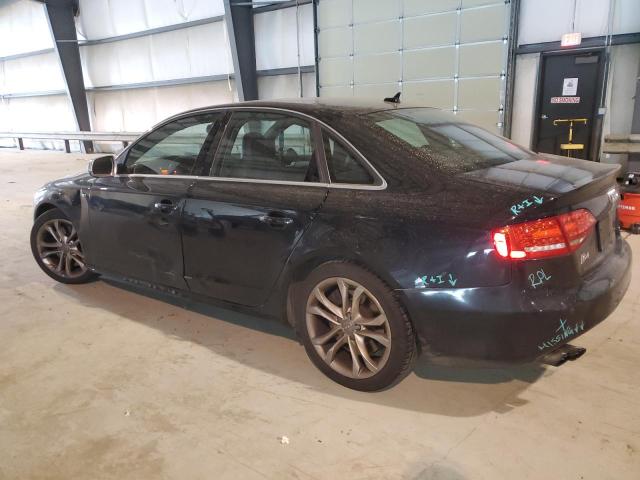 Photo 2 from auction – 2010 AUDI S4 PREMIUM with VIN WAUBGAFL3AA128625