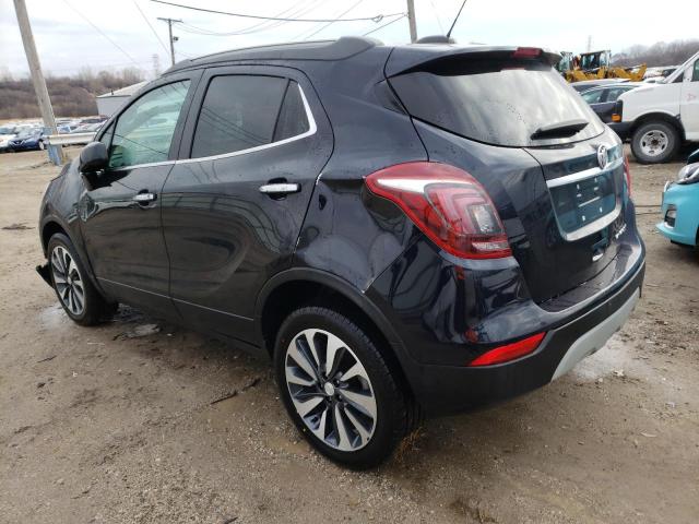 Photo 2 from auction – 2021 BUICK ENCORE PRE with VIN KL4CJESM7MB363584