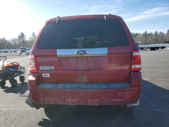 Photo 6 from auction – 2011 FORD ESCAPE LIM with VIN 1FMCU9E7XBKB40555