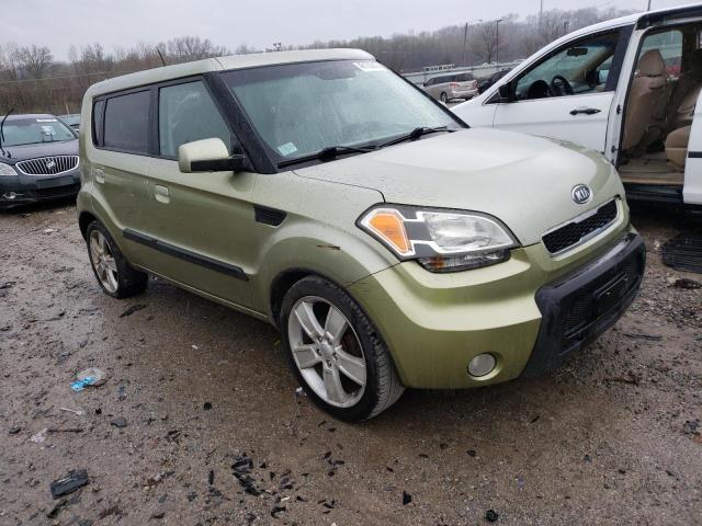 Photo 4 from auction – 2010 KIA SOUL + with VIN KNDJT2A29A7035913