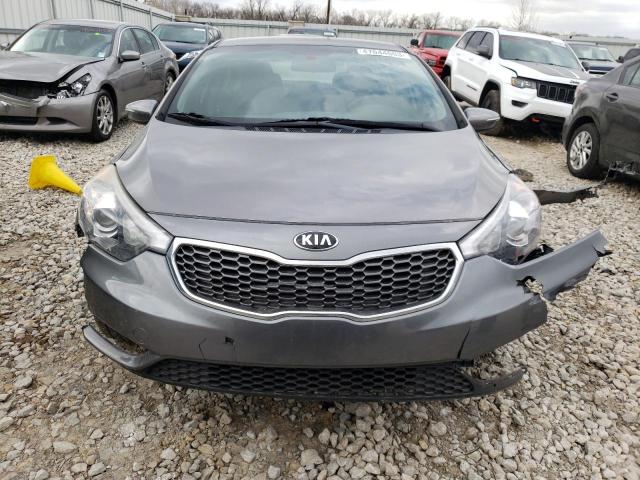 Photo 5 from auction – 2015 KIA FORTE EX with VIN KNAFX4A89F5290152