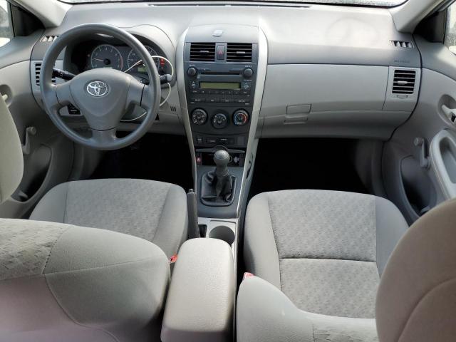 Photo 8 from auction – 2009 TOYOTA COROLLA BA with VIN 1NXBU40E69Z071298