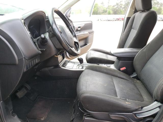 Photo 7 from auction – 2017 MITSUBISHI OUTLANDER with VIN JA4AZ3A38HZ046066