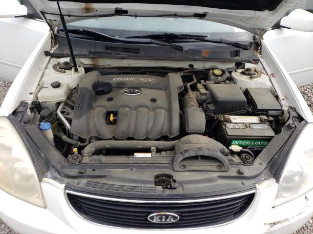 Photo 11 from auction – 2007 KIA OPTIMA LX with VIN KNAGE123475125851