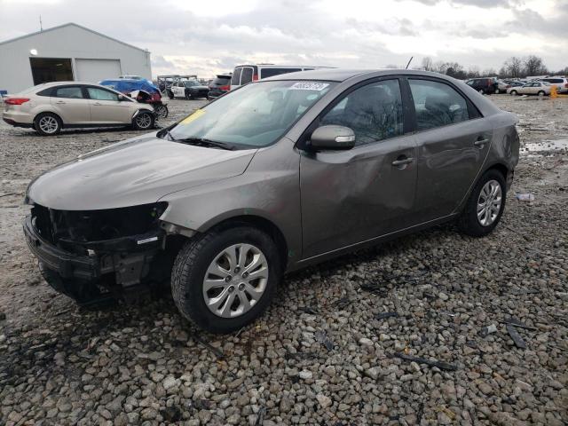 KIA FORTE EX 2010 with VIN KNAFU4A29A5068210 - Photo from auction