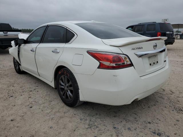 Photo 2 from auction – 2015 NISSAN ALTIMA 2.5 with VIN 1N4AL3AP7FN890782