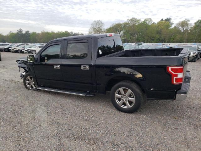 Photo 2 from auction – 2018 FORD F150 SUPER with VIN 1FTEW1CG2JFB20058