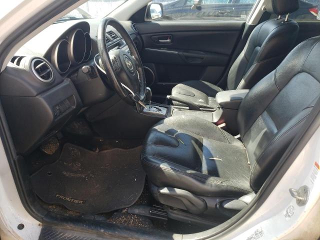 Photo 7 from auction – 2008 MAZDA 3 HATCHBAC with VIN JM1BK343581829810