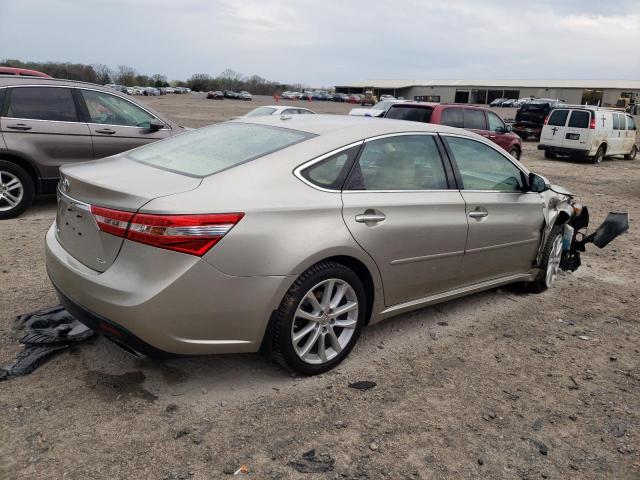 Photo 3 from auction – 2013 TOYOTA AVALON BAS with VIN 4T1BK1EBXDU061675