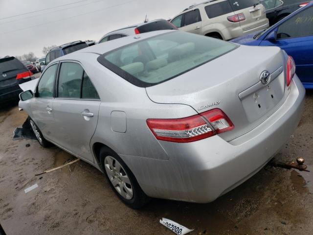 Foto 2 de la subasta – 2010 TOYOTA CAMRY BASE con VIN 4T4BF3EK2AR050414