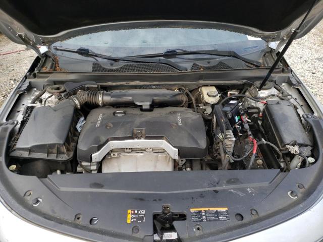 Photo 11 from auction – 2017 CHEVROLET IMPALA LT with VIN 1G1105SA3HU172415