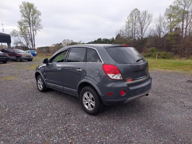 Photo 3 from auction – 2008 SATURN VUE XE with VIN 3GSCL33PX8S683932
