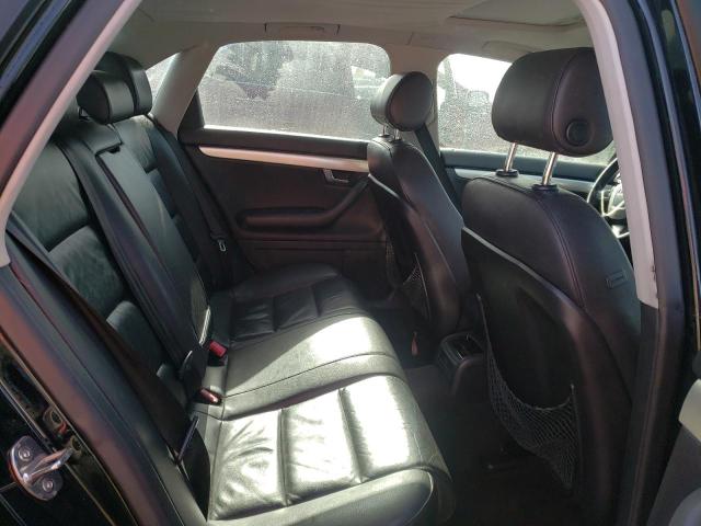 Photo 10 from auction – 2006 AUDI A4 2 TURBO with VIN WAUAF78E06A156910