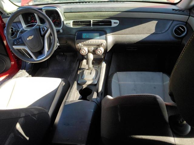 Photo 8 from auction – 2012 CHEVROLET CAMARO LS with VIN 2G1FA1E33C9121625