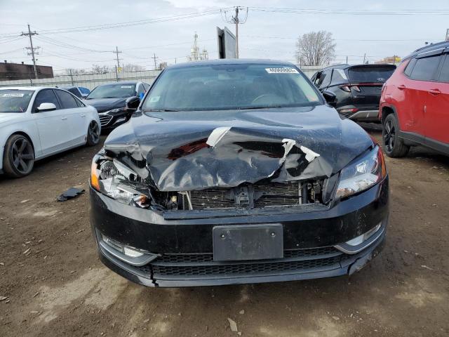 Photo 5 from auction – 2015 VOLKSWAGEN PASSAT SEL with VIN 1VWCM7A37FC077469