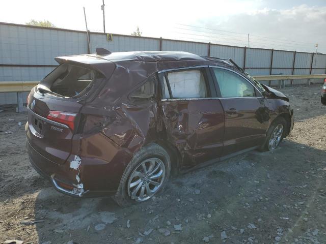 Photo 3 from auction – 2017 ACURA RDX TECHNO with VIN 5J8TB3H5XHL004920