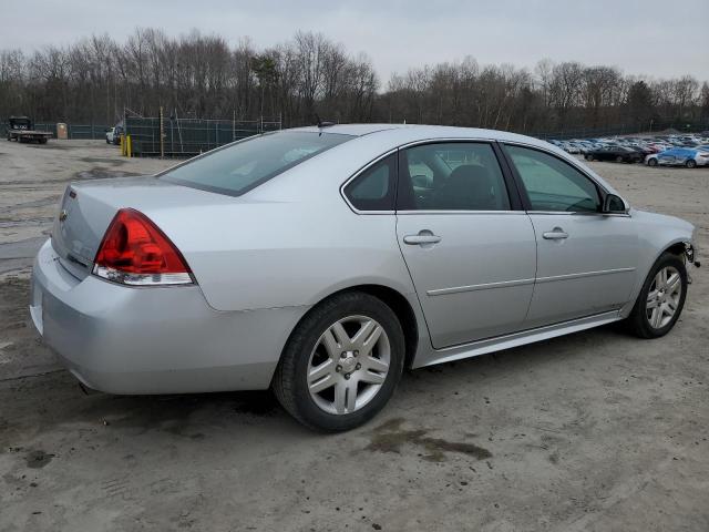 Photo 3 from auction – 2014 CHEVROLET IMPALA LIM with VIN 2G1WB5E34E1182990