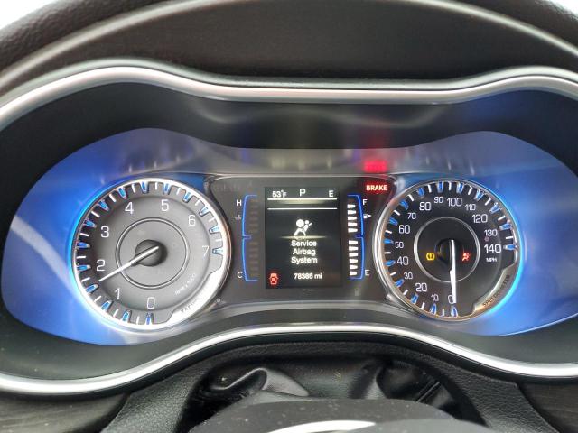 Photo 9 from auction – 2016 CHRYSLER 200 LIMITE with VIN 1C3CCCAB8GN109359