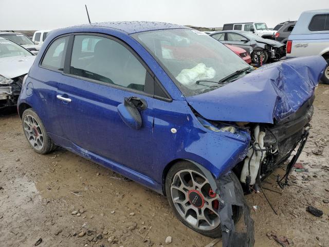Photo 4 from auction – 2013 FIAT 500 SPORT with VIN 3C3CFFBR3DT512455