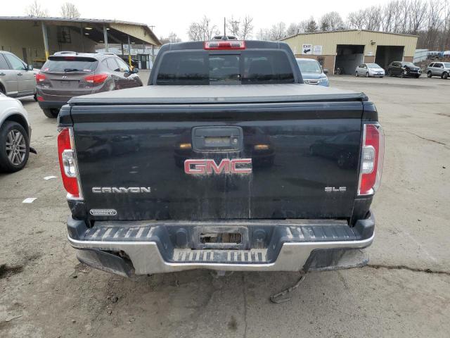 Photo 6 from auction – 2016 GMC CANYON SLE with VIN 1GTG6CE38G1193830