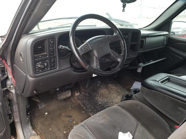 Photo 8 from auction – 2006 CHEVROLET SILVERADO with VIN 1GCEK14T76Z109263