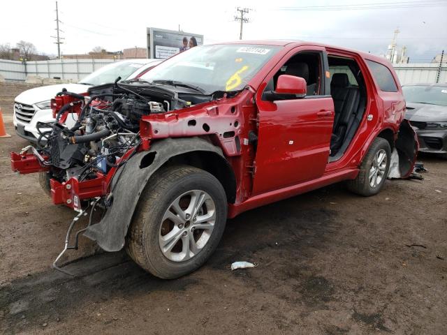 DODGE DURANGO LI 2014 with VIN 1C4RDJDG6EC586508 - Photo from auction