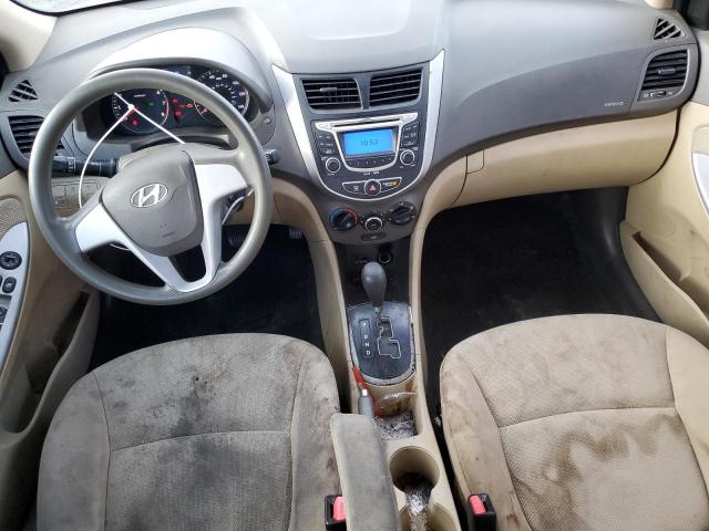Photo 8 from auction – 2013 HYUNDAI ACCENT GLS with VIN KMHCT4AE1DU313087