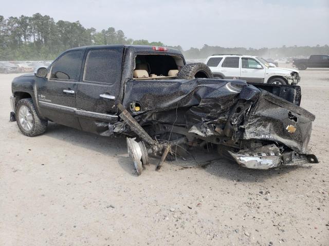 Photo 2 from auction – 2012 CHEVROLET SILVERADO with VIN 3GCPCSE03CG180679