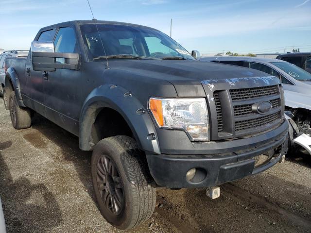 Photo 4 from auction – 2012 FORD F150 SUPER with VIN 1FTFW1ET9CKD47255