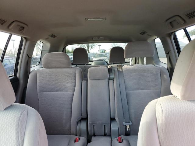 Photo 10 from auction – 2008 TOYOTA HIGHLANDER with VIN JTEDS41A782025063