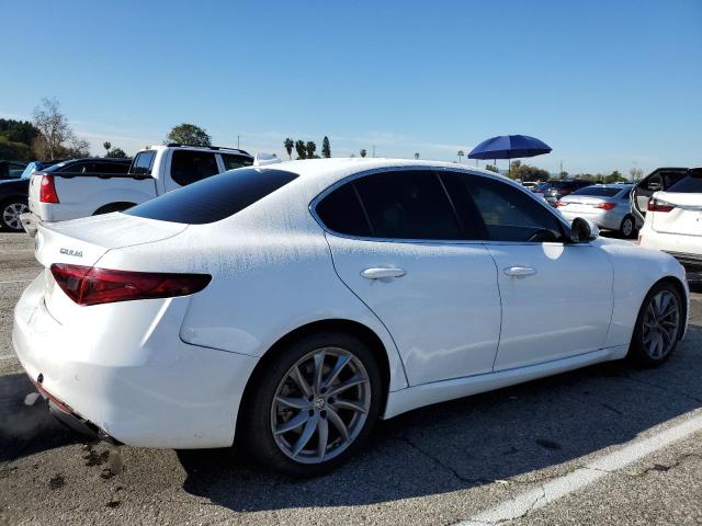 Photo 3 from auction – 2017 ALFA ROMEO GIULIA with VIN ZARFAEBN3H7534874