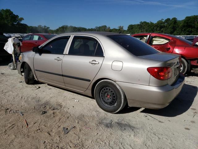 Photo 2 from auction – 2003 TOYOTA COROLLA CE with VIN 1NXBR32E13Z144142