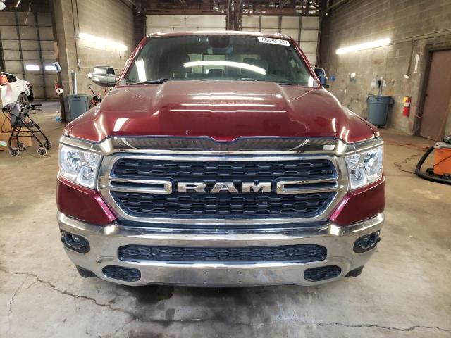 Photo 5 from auction – 2022 RAM 1500 BIG H with VIN 1C6SRFFT8NN130760