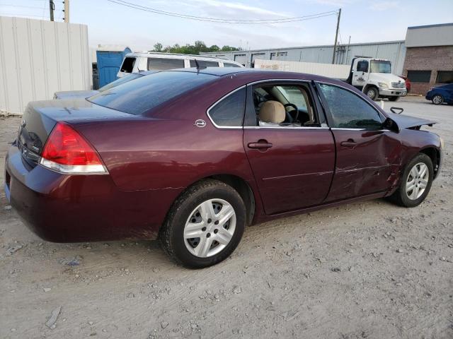 Photo 3 from auction – 2007 CHEVROLET IMPALA LS with VIN 2G1WB58K779336972
