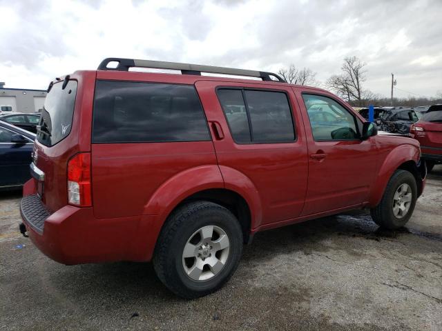 Photo 3 from auction – 2010 NISSAN PATHFINDER with VIN 5N1AR1NB9AC613109