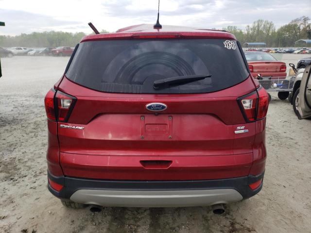 Photo 6 from auction – 2019 FORD ESCAPE SE with VIN 1FMCU9GDXKUC19750