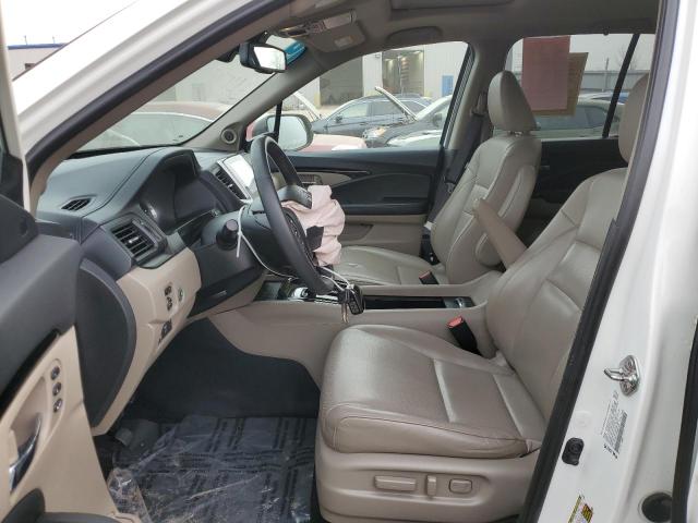 Photo 7 from auction – 2019 HONDA RIDGELINE with VIN 5FPYK3F70KB031425