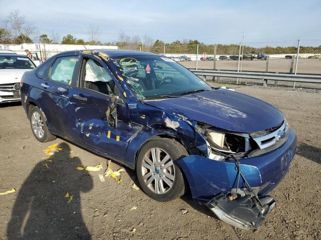 Photo 4 from auction – 2008 FORD FOCUS SE with VIN 1FAHP35N28W242890