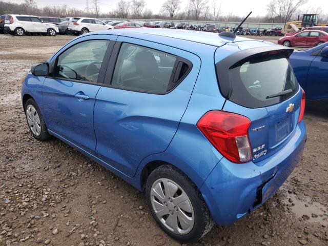 Фото 2 с аукциона – 2017 CHEVROLET SPARK LS с VIN KL8CB6SA1HC750171